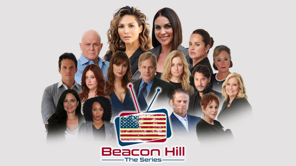 Beacon Hill the Series - Season One Promo: Power & Politics 