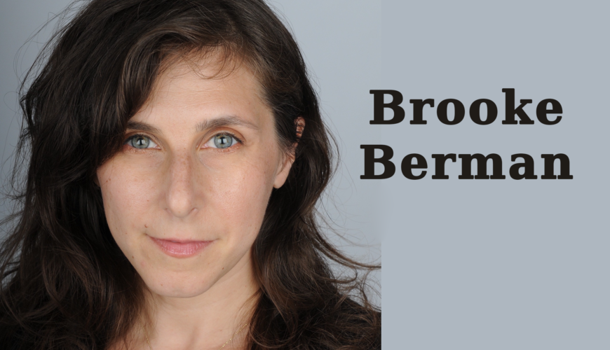 Brooke Berman