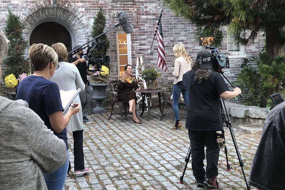 Behind the Scenes - Beacon Hill the Series