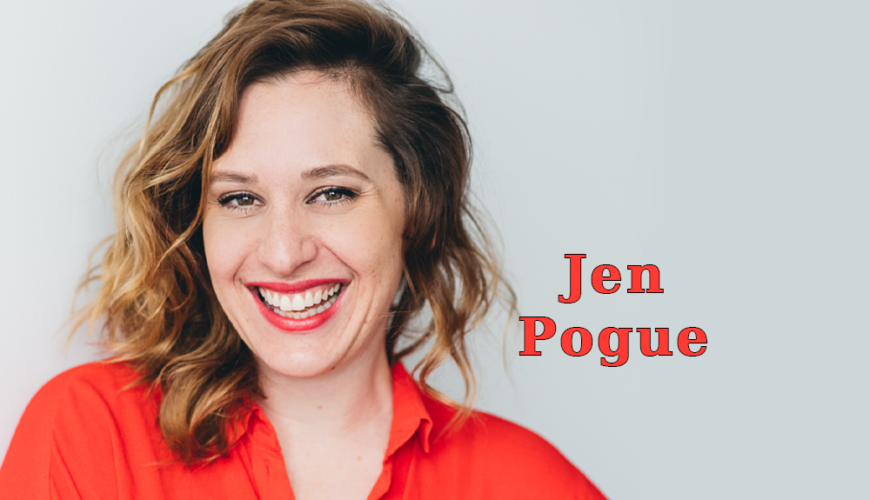 Jen Pogue