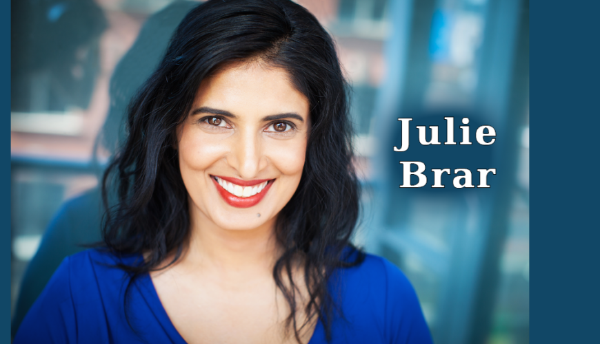 Julie Brar