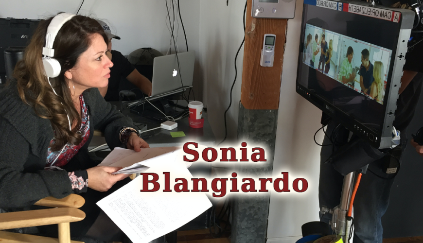 Sonia Blangiardo