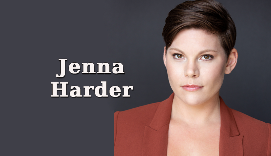 Jenna Harder