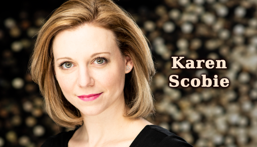 Karen Scobie