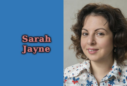 Sarah Jayne