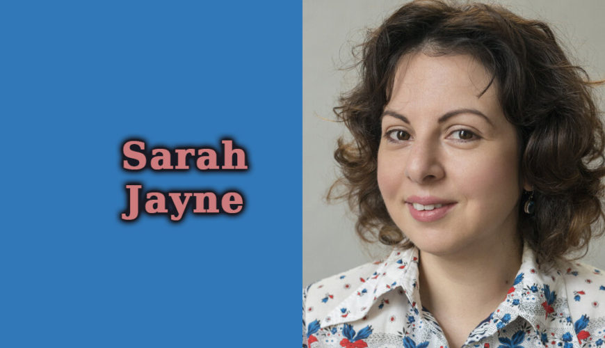 Sarah Jayne
