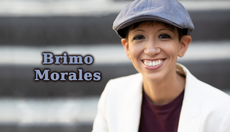 Brimo Morales