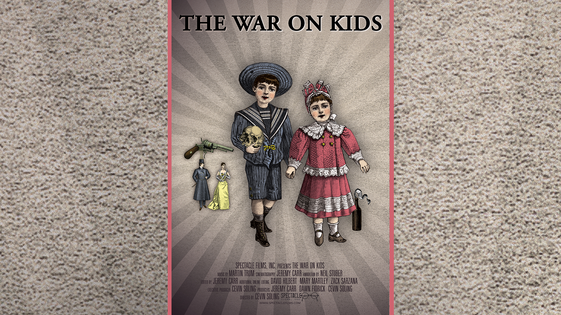 The War On Kids