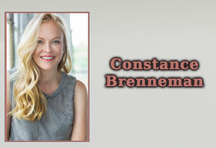 Constance Brenneman