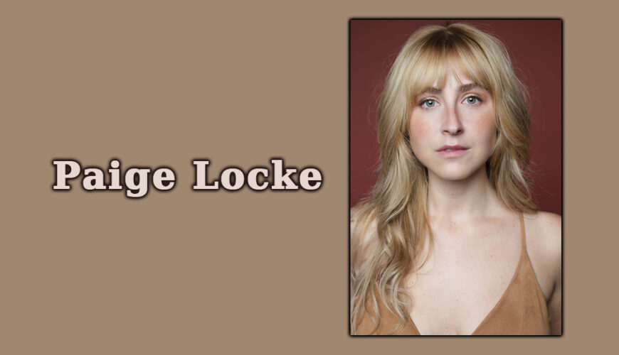 Paige Locke