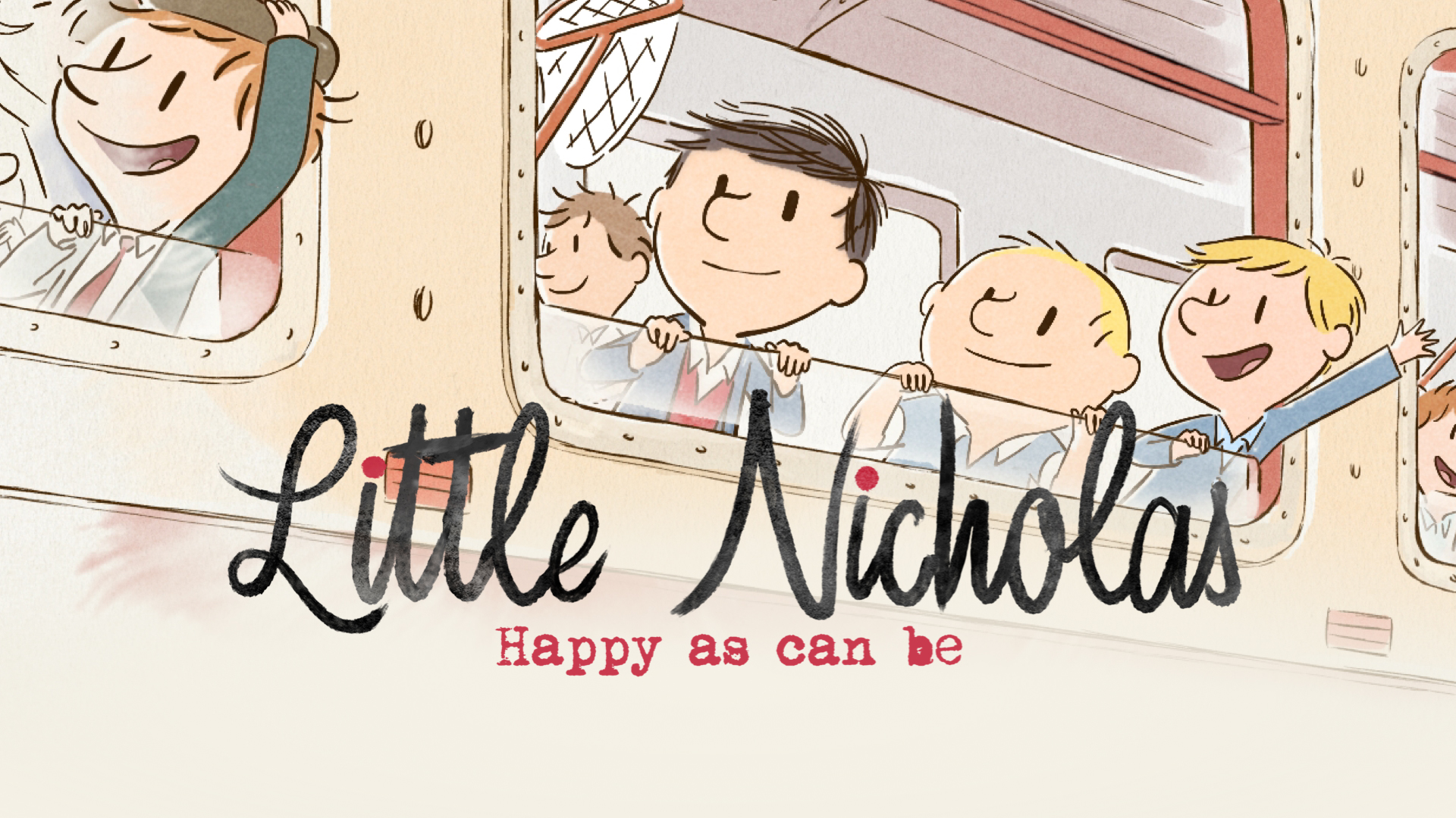 Little Nicholas